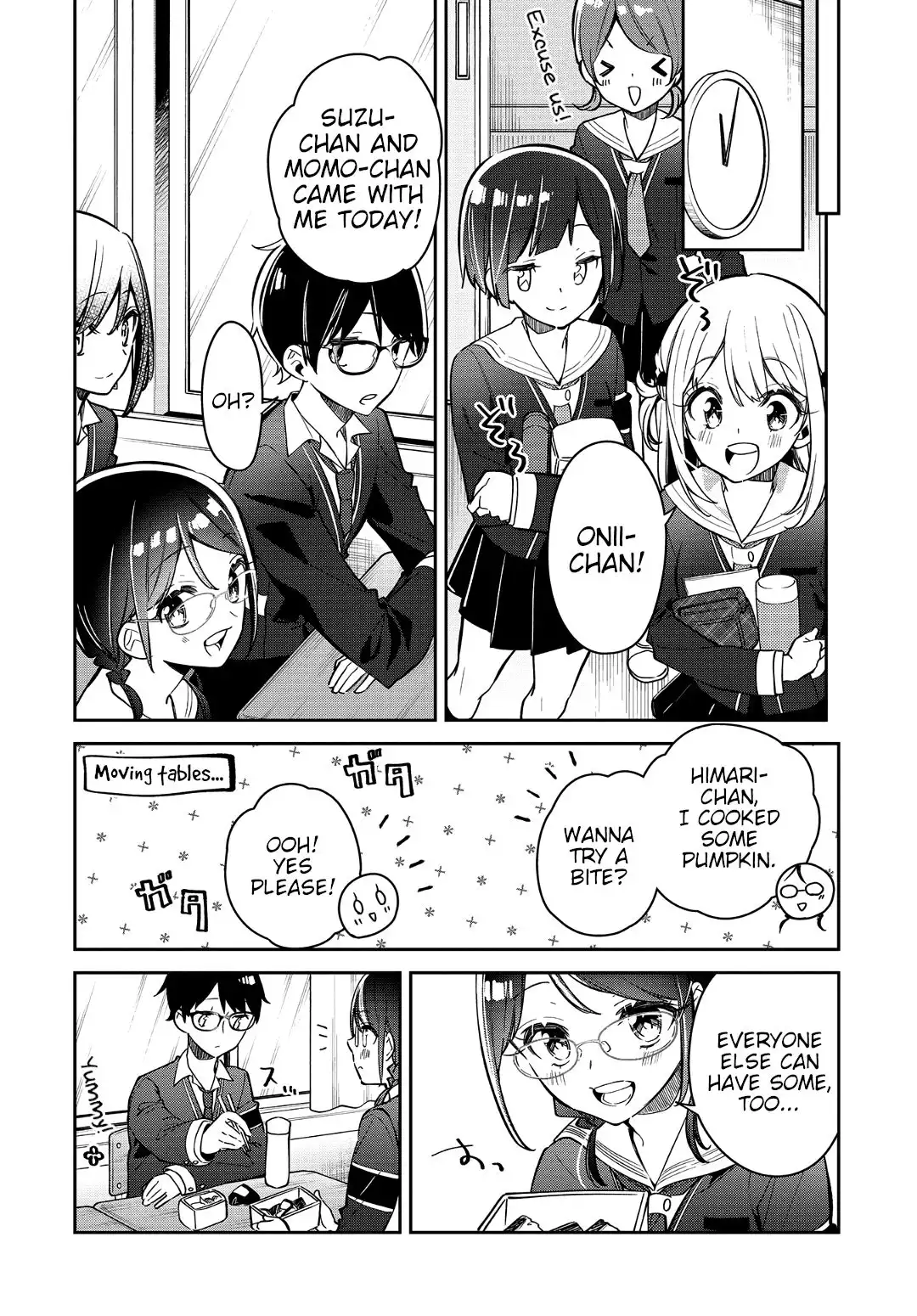 Himari no Mawari Chapter 20 10